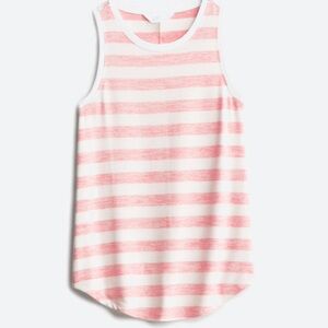 Market and Spruce Rex High Neck Tank Top